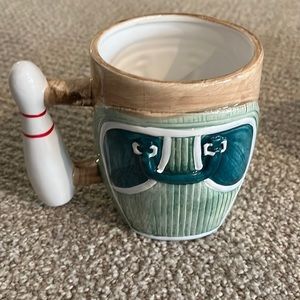 Bowling Mug